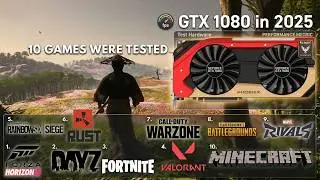 GTX 1080 in 2025 &ndash; Is This Old GPU Still Good for Online Games?