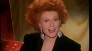 Harzer K&auml;se Werbespot mit Elisabeth Volkmann, 1992