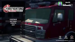 Sam's Fire Brigade (The Unofficial One): aku_X & Friends in Firefighter Sim