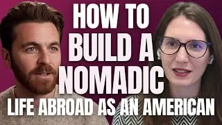 Embracing Change: How to Live Nomadically in Europe