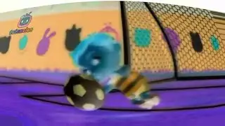 Baby Soccer Game Song W/ Effects Sponsored by Gamavision Csupo Effects 