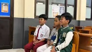 EXTRA CLASS | DIGITAL CREATIVE | SD MUHAMMADIYAH 1 SIDOARJO 