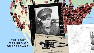 Lost Marines of Guadalcanal - Missing Marines WWII History | 