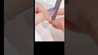 Stick On Nails#nails #naildesigns #nailart #easynailart #easynails #stickonnails #trending #shorts
