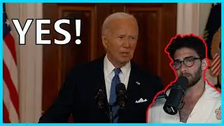 Should Biden Drop Out? | HasanAbi Reacts