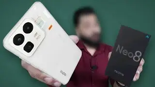 Realme Neo 8 Unboxing, price & quick look