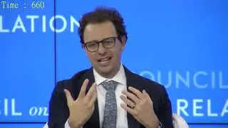 The Future of U S  AI Leadership with CEO of Anthropic Dario Amodei in 11 min