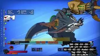 Basic Warwick Combos feat  Freestyle Ahri
