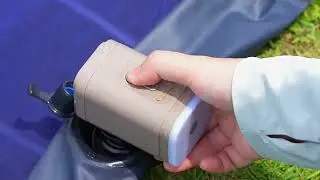 17L Vacuum Compression Bag with Air Pump Reusable Clothing S