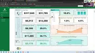 Profit Portal Demo Margin Usage 3