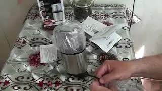 ОНЛАЙН ТРЕЙД.РУ Кофемолка CASO Coffee Flavour 1830