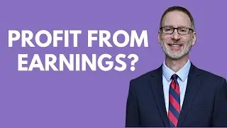 How To Buy Straddles & Strangles (For Earnings Season)