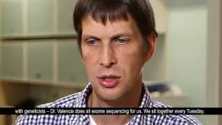 Genomic Research on Liver Disease: Alex Miethke, MD and Chunyue Yin, PhD | Cincinnati Children's