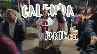 Calenda. Banda Autóctona de Yalalag.
