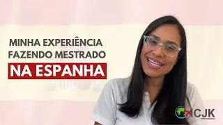 Minha experiência fazendo MESTRADO NA ESPANHA