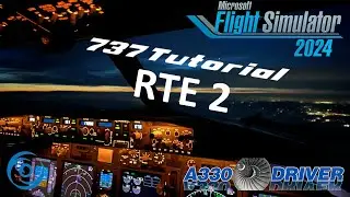 PMDG 737 Virtual Type Rating - RTE 2 | Real 737 Pilot