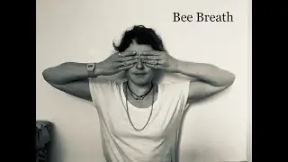 Bee Breath, for dropping into the parasympathetic nervous system
