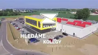 Z STUDIO - hled&aacute;me kolegy - Administrativa