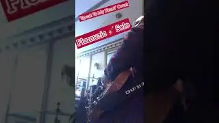 &ldquo;Speak To My Heart&rdquo; Cover Flomuzic&rsquo;s Guitar Solo