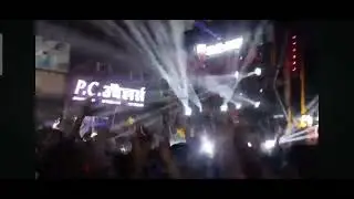 DJ happy Tanda vs DJ Sandeep Raniganj bajar full competition😎😈