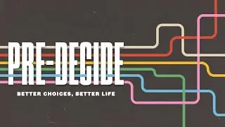 Pre-Decide | 10-15-2023 | Joshua Clayton
