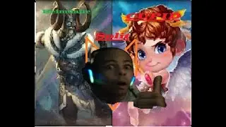 Smite Split- Heim/Cupid (ranked)