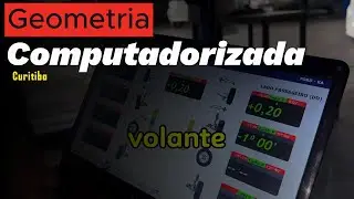 Geometria Veicular Alinhamento  | Curitiba Recuperadora Linha Verde