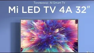Телевизор Xiaomi Mi TV 4A