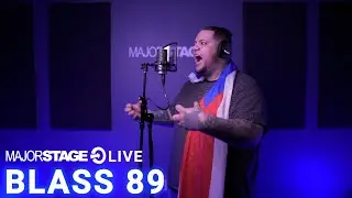 BLASS 89 - DEATH, TAXES | MAJORSTAGE STUDIO PERFORMANCE