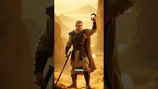 Joshua and the Battle of Jericho#history #faithhabits #christianreligion #shortvideo #shorts #reels