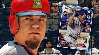 NEW DIAMOND KYLE SCHWARBER DEBUT!! MLB THE SHOW 18 DIAMOND DYNASTY