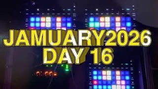 #JAMuary2026 Day 16 Buffalo Stance 