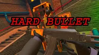 HARD BULLET - Warehouse Map