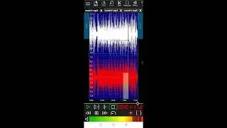 GOLDWAVE audio editor for android phones (Tagalog tutorial part5 combining vocals & music)