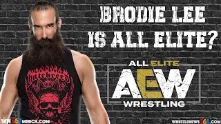 Brodie Lee to AEW? | Where will the former Luke Harper go to next? | NJPW also interested?
