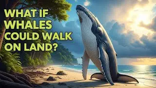 What If Whales Could Walk on Land?