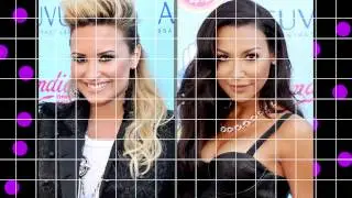 Demi Lovato Will Play Naya Rivera's Love Interest in 