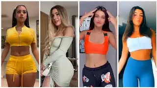 || New Hot Foreigners Tik Tok videos ||