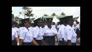 Two Hundred And Thirty-One New Police Officers In Squad Ninety-Seven