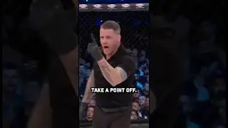 Marc Goddard lost his cool 🤬
