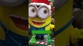 #christmastime at #homedepot #christmas #christmastree #decorations #decor #animatronic