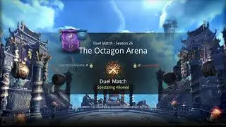 Blade and Soul PvP - SIN 1v1 (R1 SIN vs R2 KFM)