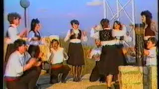 Jova Stojiljković Bešir - Folklor PKV Jumko Poljanica,  hotel Pržar (1987)