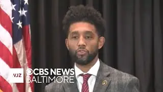 Baltimore mayor releases 10-year financial plan