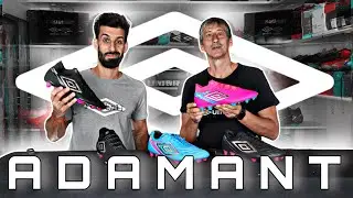 NUEVOS ADAMANT MASTERCLASS Y TOP SPEED, SE AGRANDA LA FAMILIA DE BOTINES