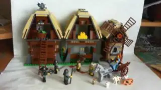 Mill Village Raid Review