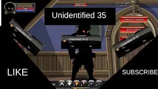 AQW: AFDL Progress:Unidentified 34
