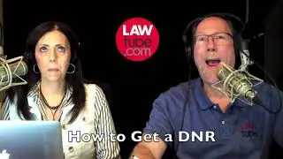 How to get a DNR