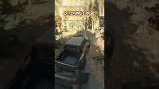 DI KEPUNG ZOMBIE🔥 Misi Bertahan Hidup di Dying Light! #dyinglight #dyinglightthebeast