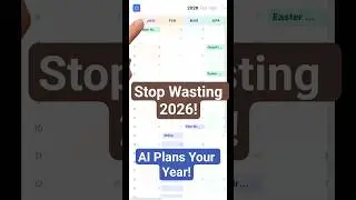 Stop Losing Family Plans in 10 Apps | Try YearlyPlanner